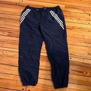 Adidas Skateboarding Navy Track pants